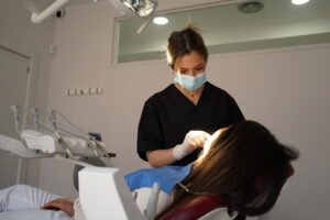 dentista en chamberí