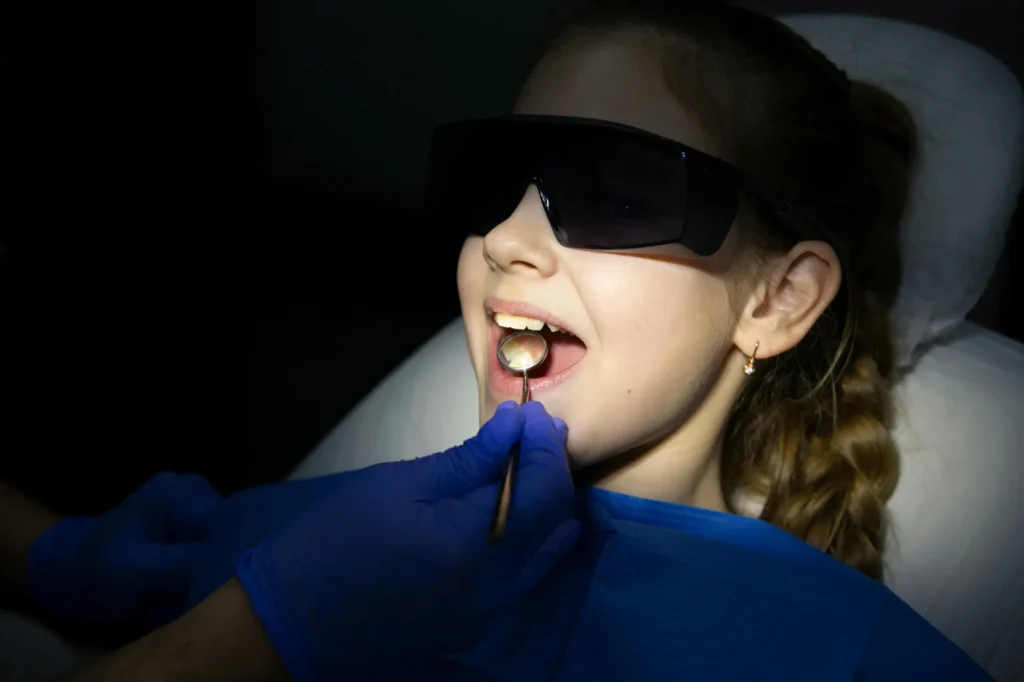 dentista infantil chamberi