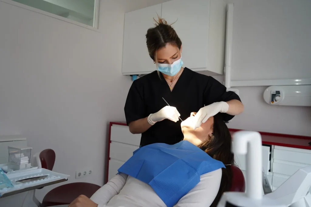 mejor dentista en chamberi