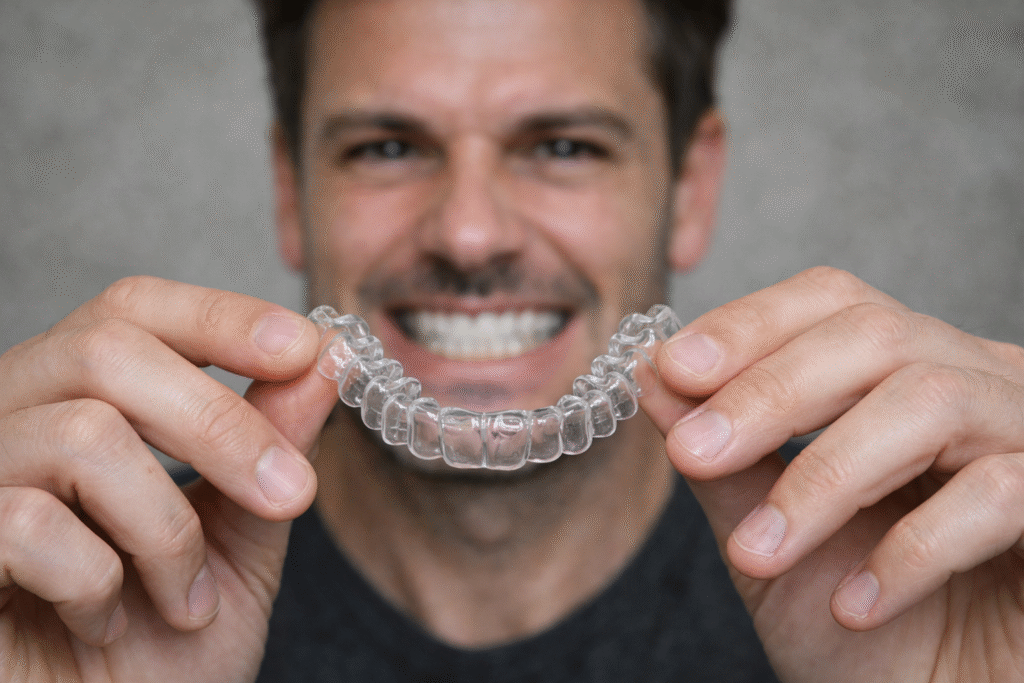 ortodoncia en adultos en chamberí